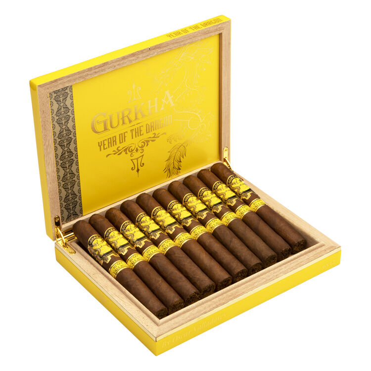 View product media GUOVYD By Oscar Valladares Perfecto, , jrcigars 2